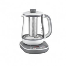 TEFAL BJ551B10 Чайник, 1.5л, 1430Вт, белый