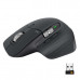 910-006585/910-006559/910-006565 Мышь Logitech MX Master 3S Mouse Graphite Wireless графитовый оптическая (4000dpi) беспроводная BT/Radio USB (5but)