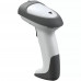 Mindeo MD2230AT+ белый {Сканер ШК (ручной, лазерный, 3mil, белый)  подставка, USB}