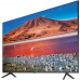 Samsung 50" UE50TU7002UXCE черный  {Ultra HD 60Hz DVB-T2 DVB-C DVB-S2 USB WiFi Smart TV (RUS)}