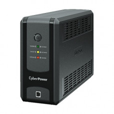 CyberPower UT850EIG ИБП {Line-Interactive, Tower, 850VA/480W USB/RJ11/45 (4 IEC С13), 12В/7 Ач х 1}