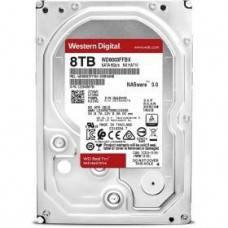 8TB WD Red Pro (WD8003FFBX) {Serial ATA III, 7200- rpm, 256Mb, 3.5"}