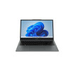 Ноутбук CBR LP-15105 15.6" (FHD IPS / i5-1235U(1.3ГГц) / 8Gb DDR4 3200MHz / 512Gb SSD PCIe / Intel Iris Xe Graphics  / RJ45 / Windows 11 Professional / 4825 mAh / 1840г/ серый,металл+пластик)