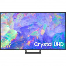 Samsung 75" UE75CU8500UXRU Series серый {Ultra HD 60Hz DVB-T2 DVB-C DVB-S2 USB WiFi Smart TV (RUS)}