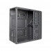 Exegate EX283739RUS Корпус Miditower XP-402U Black, ATX, <XP500, Black,120mm>, 2*USB+1*USB3.0, Audio