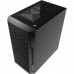 Powercase Корпус Mistral Micro Z2B SI, Non Window, Mesh, 2x 120mm fan, чёрный, mATX  (CMIMZB-F2SI)
