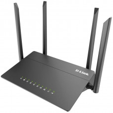 D-Link DIR-815/RU/R4A Беспроводной двухдиапазонный маршрутизатор AC1200 с поддержкой технологии MU-MIMO, 3G/LTE и USB-портом