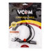 VCOM CU423MC-1.8M Кабель-адаптер USB 3.1 Type-Cm --> HDMI A(m) 4K@60Hz, 1.8m ,Aluminium Shell,VCOM  <CU423MC-1.8M> [04895182217140]