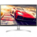 LCD LG 27" 27UL500-W белый {IPS 3840x2160 5ms 300cd 1000:1 2xHDMI DisplayPort VESA}