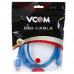VCOM VUS7065-1M Кабель удлинительный USB3.0 Am-Af 1m VCOM (VUS7065-1M) [4895182218031]