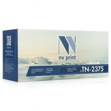 NV Print TN-2375(T) Картридж для Brother HL-L2300/2305/2320/2340/2360/L2300DR/ HL-L2340DWR/ HL-L2360DNR/ HL-L2365DWR/ DCP-L2500DR/ DCP-L2520DWR/ DCP-L2540DNR/ DCP-L2560DWR/ MFC-L2700DWR/ MFC-L27, 2,6K