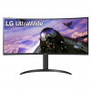 LCD LG 34" 34WP65C-B {VA 3440x1440 160Hz 5ms 178/178 300cd 3000:1 10bit HDR10 2xHDMI2.0 DisplayPort1.4 FreeSync(Prem) AudioOut 2x7W VESA}