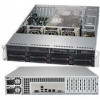 Supermicro SYS-6029P-TRT 2U, 2xLGA3647, 16xDDR4, 8x3.5, iC621, 1xM.2 PCIE, 2x10GbE, IPMI, 2x1000W, 4x PCIEx16, 2x PCIEx8