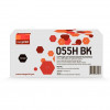 Easyprint 055HBK Картридж ( LC-055H BK_NC) для Canon i-Sensys LBP663/664/MF742/744/HP CLJ Pro M454/455/479/480 (7600 стр.)черный, БЕЗ ЧИПА