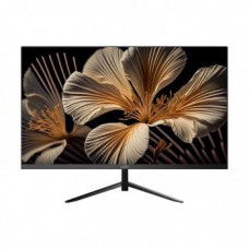 CBR LCD Монитор 27" MF-2701 безрамочный, VA, FHD 1920x1080, 75Гц, 1*VGA, 1*HDMI, черный, кабели 1*HDMI+1*VGA 1.5м в комплекте [LCD-MF2701-OPC]