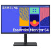 LCD Samsung 23.8" S24C430GAI черный {IPS 1920x1080 100Hz 4ms 250cd 1000:1 D-Sub HDMI1.4 DisplayPort1.2 4xUSB3.0 Pivot} [LS24C430GAIXCI]