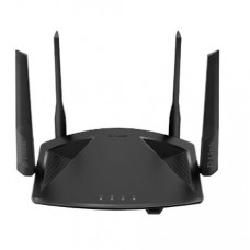 D-Link DIR-X1860/RU/R1A Двухдиапазонный гигабитный Wi-Fi 6 маршрутизатор AX1800