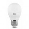 GAUSS 53212 Светодиодная лампа LED Elementary Шар 12W 880lm E27 3000K 1/10/100 0