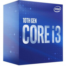 CPU Intel Core i3-10100 Comet Lake BOX {3.6GHz, 6MB, LGA1200}