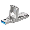 Move Speed USB 3.0 32GB серебро металл (YSUKD-32G3N) (173878)