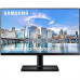 LCD Samsung 23.8" F24T450FZI черный {IPS 1920x1080 75Hz 5ms 16:9 250cd 178/178 1000:1 8bit(6bit+FRC) 2xHDMI1.4 DisplayPort1.2 2xUSB2.0 HAS Pivot VESA}