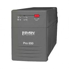 SVEN Источник бесперебойного питания Pro 650 (LCD, USB) SV-013844