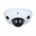 DAHUA DH-IPC-HDBW3441FP-AS-0280B-S2 Уличная мини-купольная IP-видеокамера 4Мп, 1/3” CMOS, объектив 2.8мм, видеоаналитика, микрофон, ИК 30м, IP67, IK10, металл