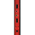 Exegate EX272736RUS Корпус MinitowerQA-410 Black, mATX, <XP600, Black, 120mm> 2*USB, Audio