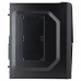 Minitower Zalman ZM-T4 { mATX, Mini-ITX, блок питания: нет, вентилятор: 120 мм, размеры: 189 x 427 x 364 мм, дополнительно: USB x2, включая один USB 3.0, наушники, микрофон}