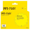 T2 PFI-710Y Картридж (IC-CPFI-710Y) для Canon imagePROGRAF iPF-TX-2000/TX-3000/TX-4000, желтый, с чипом