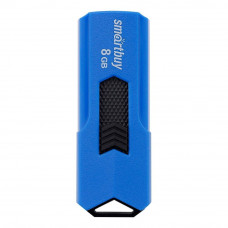 Smartbuy USB Drive 8GB STREAM Blue (SB8GBST-B) UFD 2.0