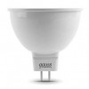 GAUSS 13529 Светодиодная лампа LED Elementary MR16 GU5.3 9W 660lm 4100K 1/10/100 0