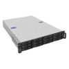 Exegate EX296238RUS Серверная платформа ExeGate Pro 2U660-HS12 <RM 19", высота 2U, глубина 660, Redundant БП Chicony 2x550W, 12xHotSwap>