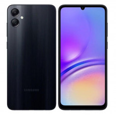 Samsung Galaxy A05 4/64Gb Black arabic [SM-A055FZKDMEA]