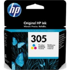 Картридж струйный HP 305 3YM60AE многоцветный (100стр.) (2мл) для HP DJ 2320/2710/2720