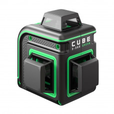 ADA Cube 3-360 GREEN Basic Edition Построитель лазерных плоскостей [А00560]