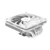 Cooler ID-Cooling IS-67-XT WHITE,  Ret