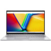 ASUS Vivobook 15 X1504ZA-BQ1414 [90NB1022-M02260] Cool Silver15.6" {FHD i3 1215U(1.2Ghz)/16384Mb/512PCISSDGb/noDVD/Int:Intel UHD Graphics//DOS}