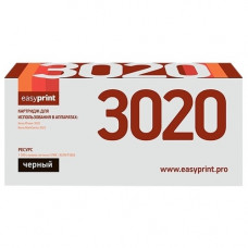 Easyprint 106R02773  LX-3020  Картридж для Xerox Phaser 3020/WorkCentre 3025 (1500 стр.) с чипом