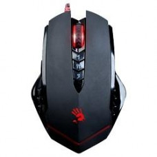 A-4Tech Мышь Bloody V8 Gaming USB (Черный) ,8 кн., 3200 dpi [762290]