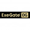 Exegate EX293447RUS Радиатор для процессора {ExeGate ESNK-P0067PS.1U.3647.Cu (Al+Cu, 1U, 2 тепл. трубки, LGA3647, TDP 165W, 230г, на винтах, с термопастой} Retail box)