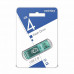 Smartbuy USB Drive 4GB Glossy series Green (SB4GBGS-G)