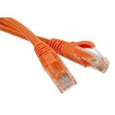 Hyperline PC-LPM-UTP-RJ45-RJ45-C5e-3M-LSZH-OR Патч-корд U/­UTP, Cat.5е, LSZH, 3 м, оранжевый 