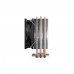 Cooler Deepcool GAMMAXX 300 FURY 1700 (NATIVE) Soc-AM4/1151/1200/1700 4-pin 18-21dB Al+Cu 130W 435gr