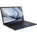 ASUS ExpertBook B1 B1502CVA-BQ1148 [90NX06X1-M01B60] Star Black 15.6" {FHD i3 1315U(1.2Ghz)/16384Mb/512PCISSDGb/noDVD/Int:Intel UHD Graphics/DOS}