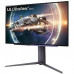 LCD LG 26.5" 27GR95QE-B UltraGear{OLED 2560x1440 240Hz 0.3ms 200cd 2xHDMI DisplayPort USB} [27GR95QE-B.ARUZ]