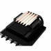 Cooler ID-Cooling IS-50X V3 {30W/PWM/LGA 115x/1200/1700/AMD/Low profile/Fan 120mm/Screws}
