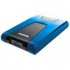 A-Data Portable HDD 1Tb HD650 AHD650-1TU31-CBL {USB 3.0, 2.5", Blue} Противоударные Slim