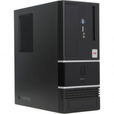 SlimCase InWin  BK623BL RB-S400BN1-0 H U2.0*2+U3.0*2+A(HD) INWIN Slim Case [6132049]