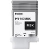 Canon PFI-107MBK 6704B001 Картридж  для  iPF680/685/770/780/785, Черный матовый, 130ml